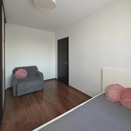 25c Free Parking & Self Check In Appartement Klaipėda