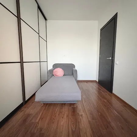 25c Free Parking & Self Check In Appartement *