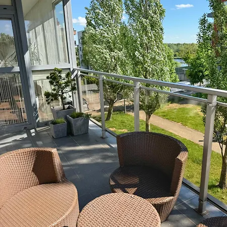 25c Free Parking & Self Check In Appartement Klaipėda