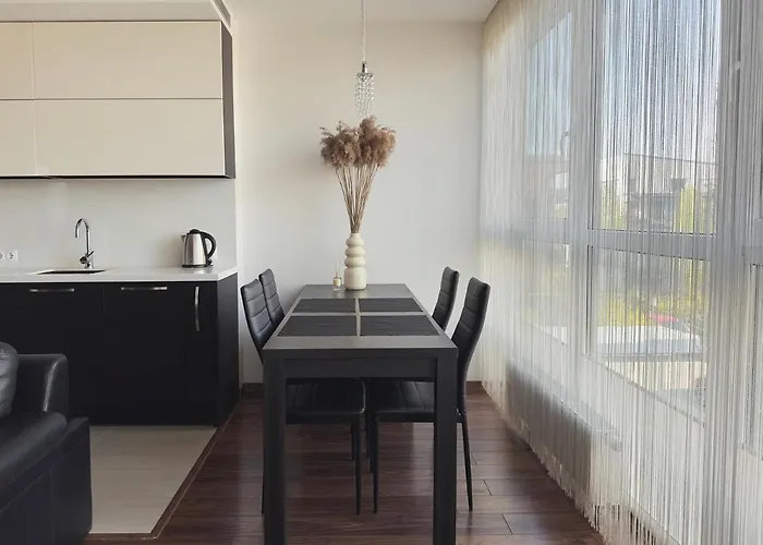 25c Appartement Klaipėda